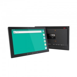 10" High-Brightness Android Panel PC