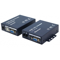 VGA KVM extender up to 300 meters