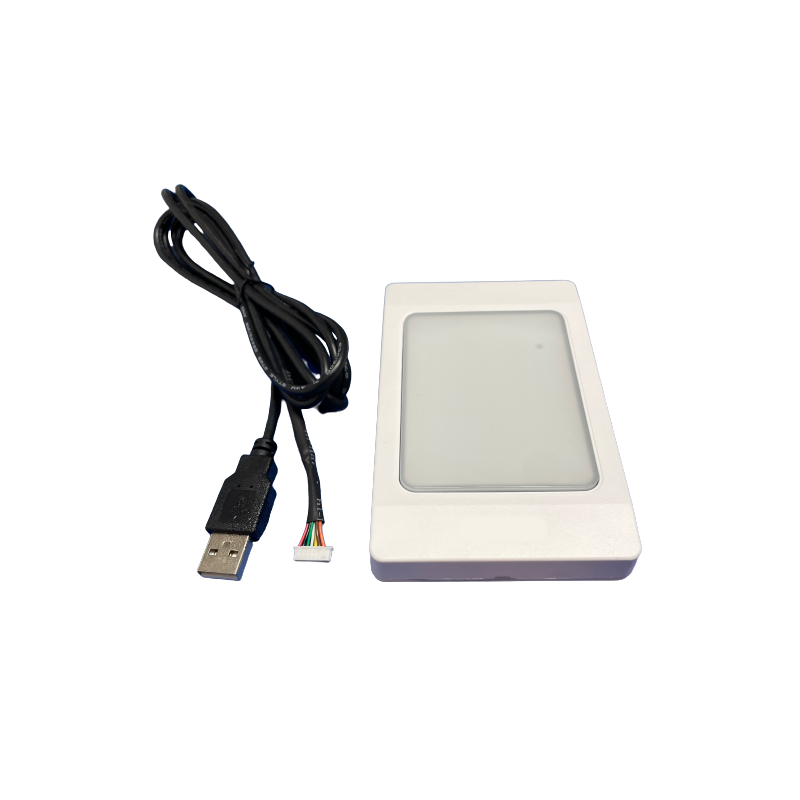 RFID-läsare 13,56MHz Mifare, Vattentät - DECIMAL 8 siffror, 32bit, HID - keybord emulering