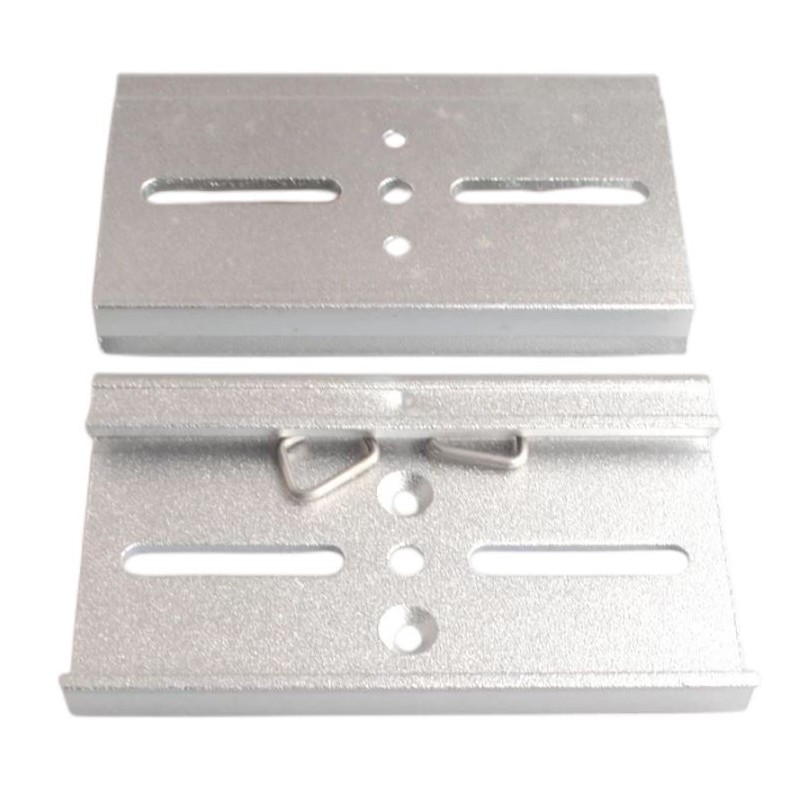 DIN bracket for PC, Relay, Universal