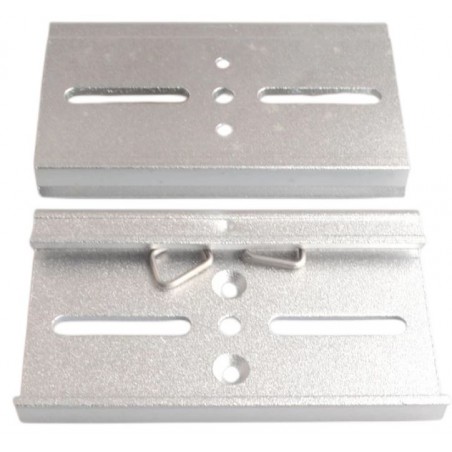 DIN-fäste för PC, Relä, Universal