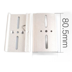 DIN bracket for PC, Relay, Universal