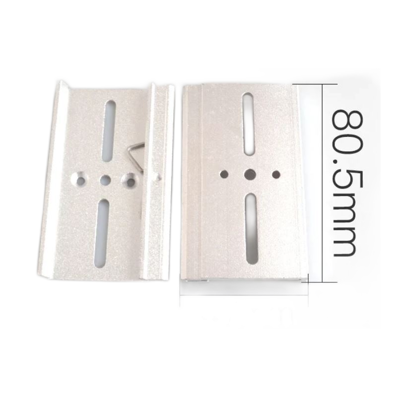 DIN bracket for PC, Relay, Universal