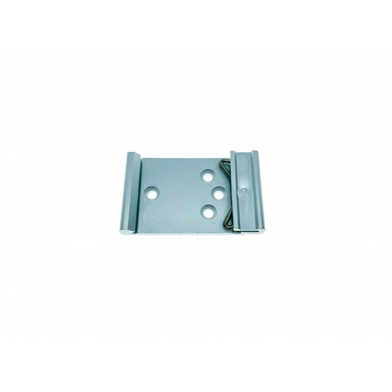 DIN-rail bracket for equipment