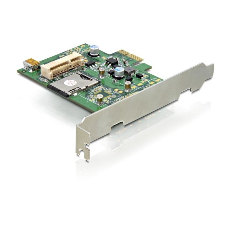 Converter from PCI Express to mini PCI ExpressforPCI / PCI-Express ...