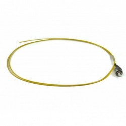 FC singlemode pigtail fiberkabel, 5,0mforPigtail