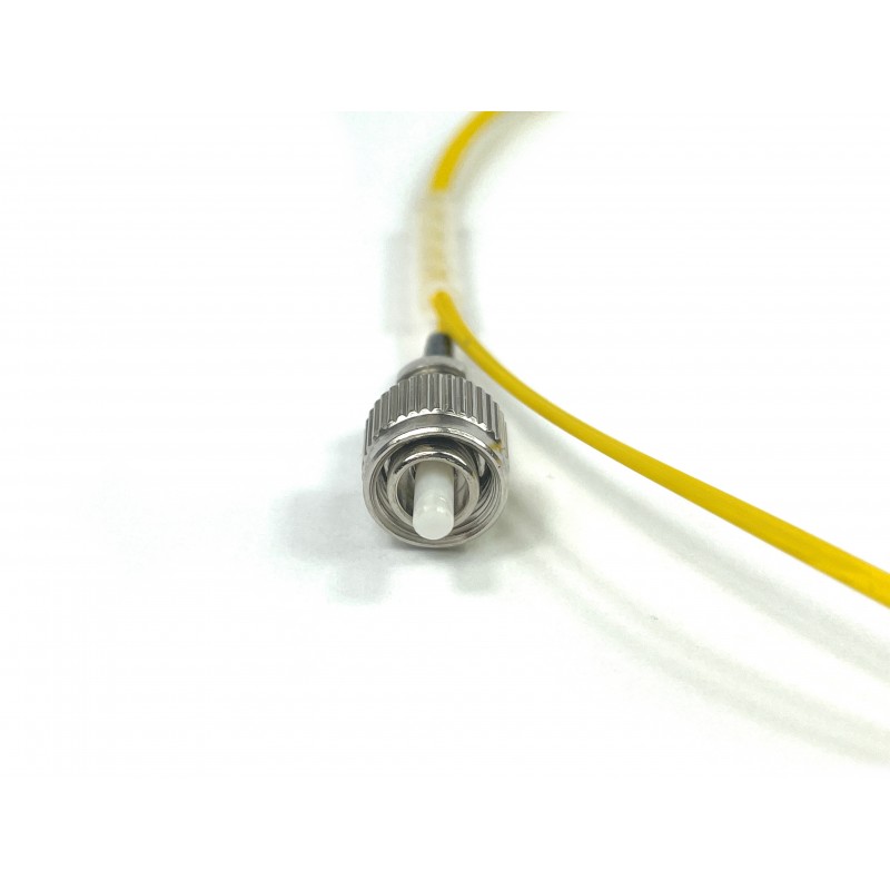 FC singlemode pigtail fiberkabel, 5,0mforPigtail