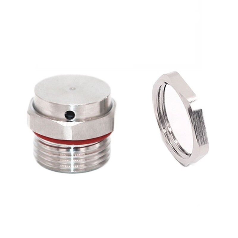 12mm Stainless Steel Pressure & Humidity Valve