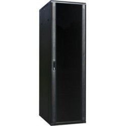 42U 19 "Server cabinet with glass door,