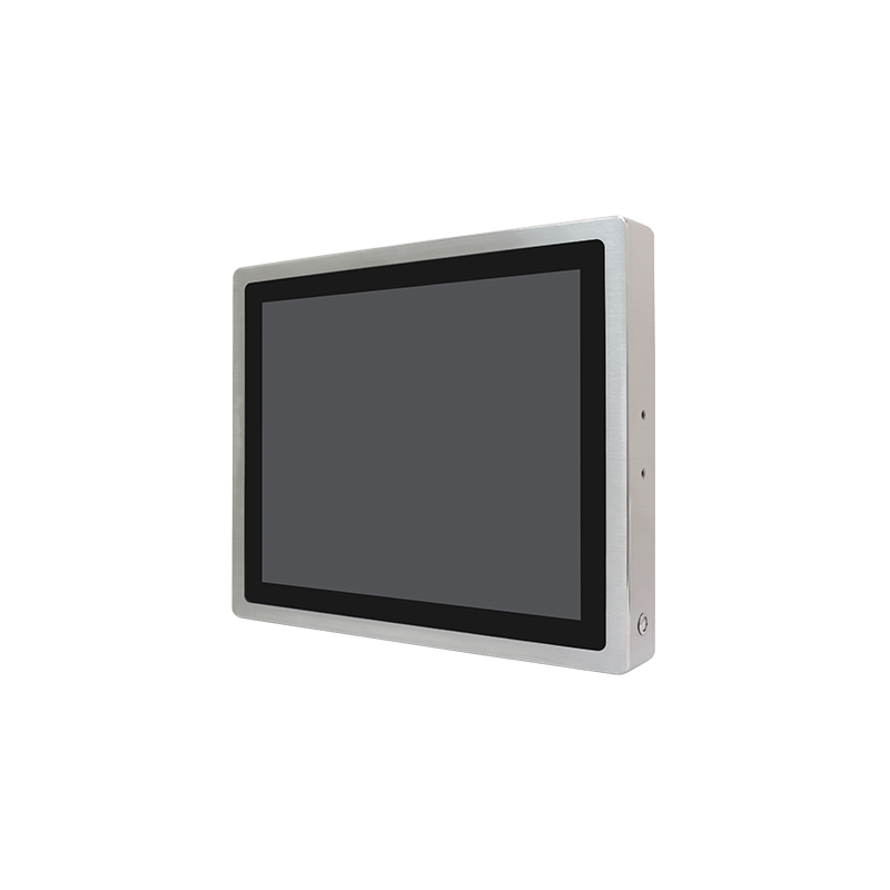 Waterproof 19 "monitor with touch for medico use, production