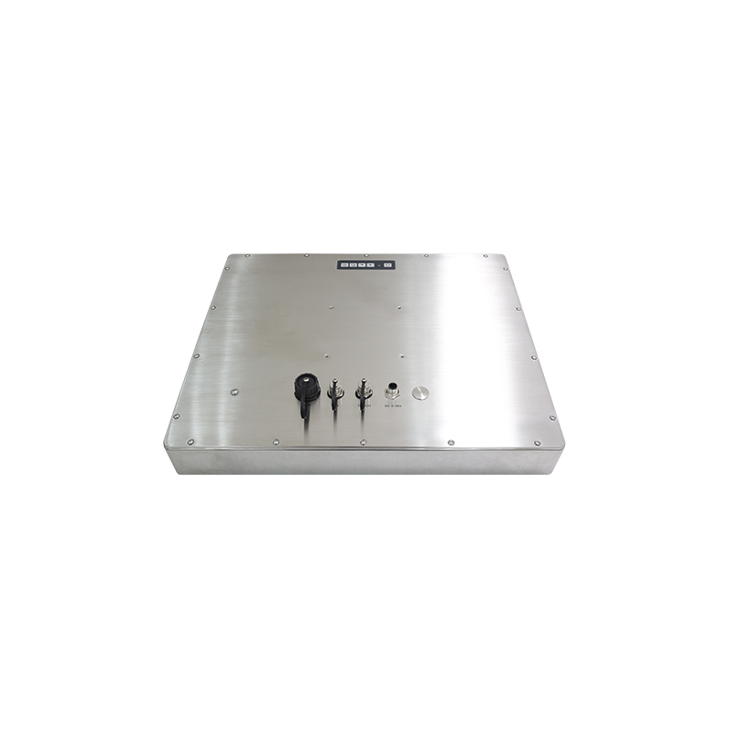 Vattentät 19 "bildskärm med beröring för medicinskt bruk, produktion