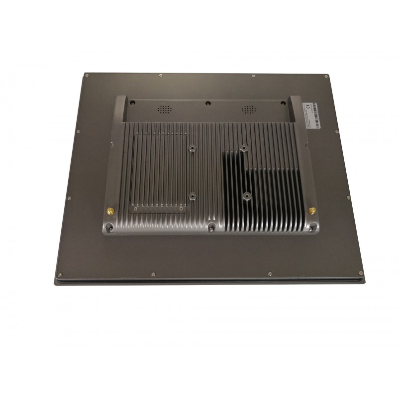 Industrial Panel PC med kantlös modern design