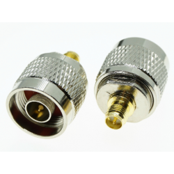 RP-SMA female to N male adapter for antenna cable and Access Point (AP)