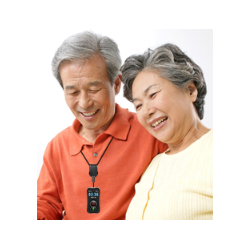 GPS tracker with SOS button, optimized for Smartphones