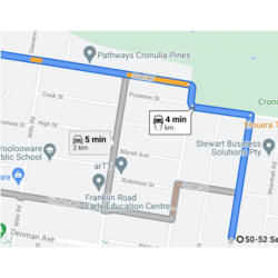 GPS tracker with SOS button, optimized for Smartphones