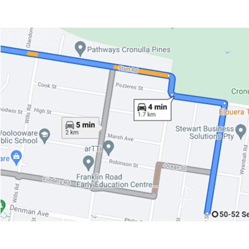 GPS-spårare med SOS-knapp, optimerad för smartphones