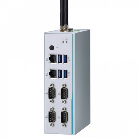 PC N4200, RS232, USB, isolerad DB9, RS232/422/485, 4USB, 2xLAN, ICO300-83B CPU-N4200