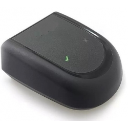 The hand hygiene monitor measures whether hands have been thoroughly sanitized