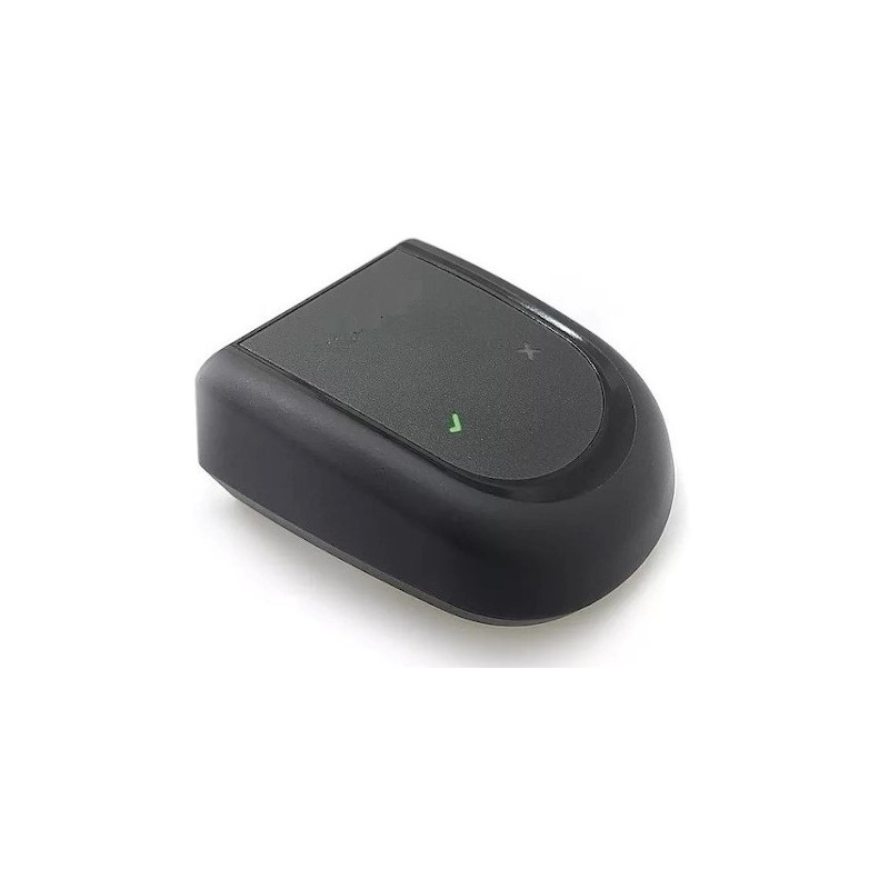 The hand hygiene monitor measures whether hands have been thoroughly sanitized