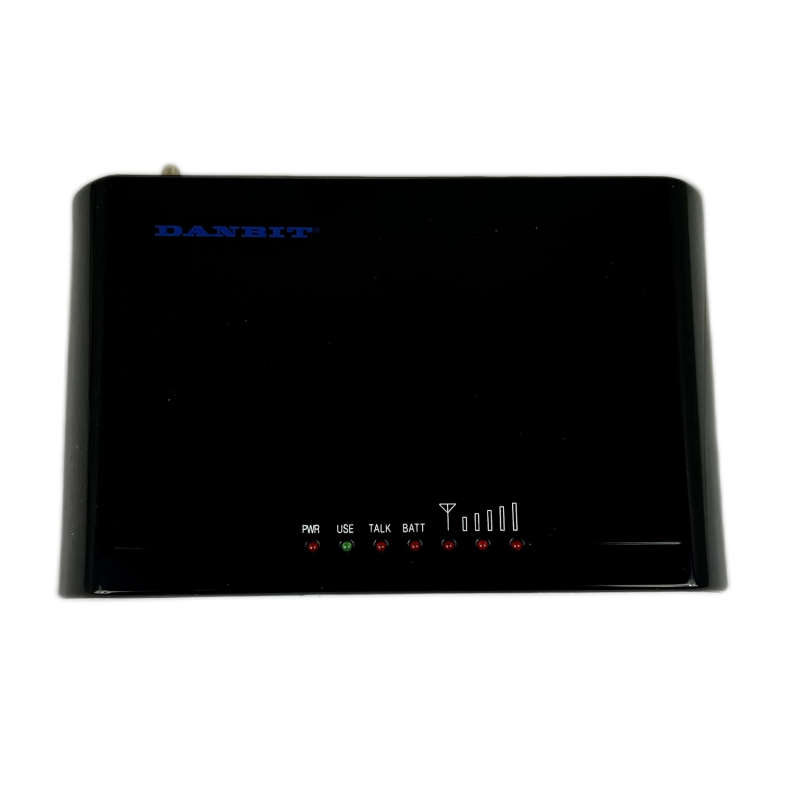 GSM / 4G LTE with analog telephone line for PABX or telephone apparatus. Replaces landline telephone subscription - Danbit A / S
