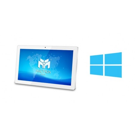 21,5" medicinsk panel PC i3,i5,i7, Celeron, läkarintyg, antibakteriell, touch