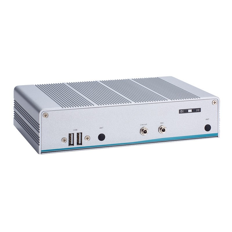 fanless embedded pc Atom X5-E3940 1.8GHz, DIn mount, Wall mount BOX PC RS232, USB, HDMI , VGA