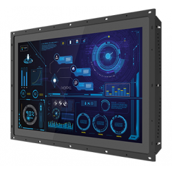 21.5" Open Frame TFT Monitor for Medical, Machine Mounted vesa, Stand, Mounting Bracket UL Approved