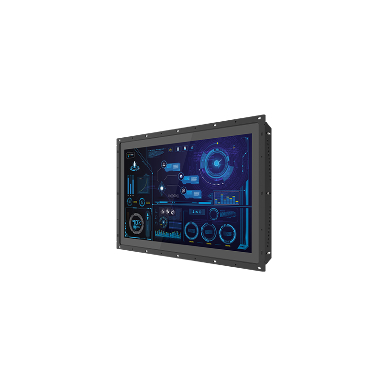 21.5" Open Frame TFT Monitor for Medical, Machine Mounted vesa, Stand, Mounting Bracket UL Approved