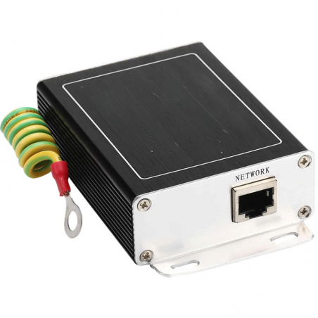 Nätverksisolator rj45 SURGE Protection 10/100/1000Mbit