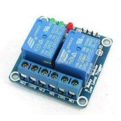 24Vdc Relay card DC/AC module