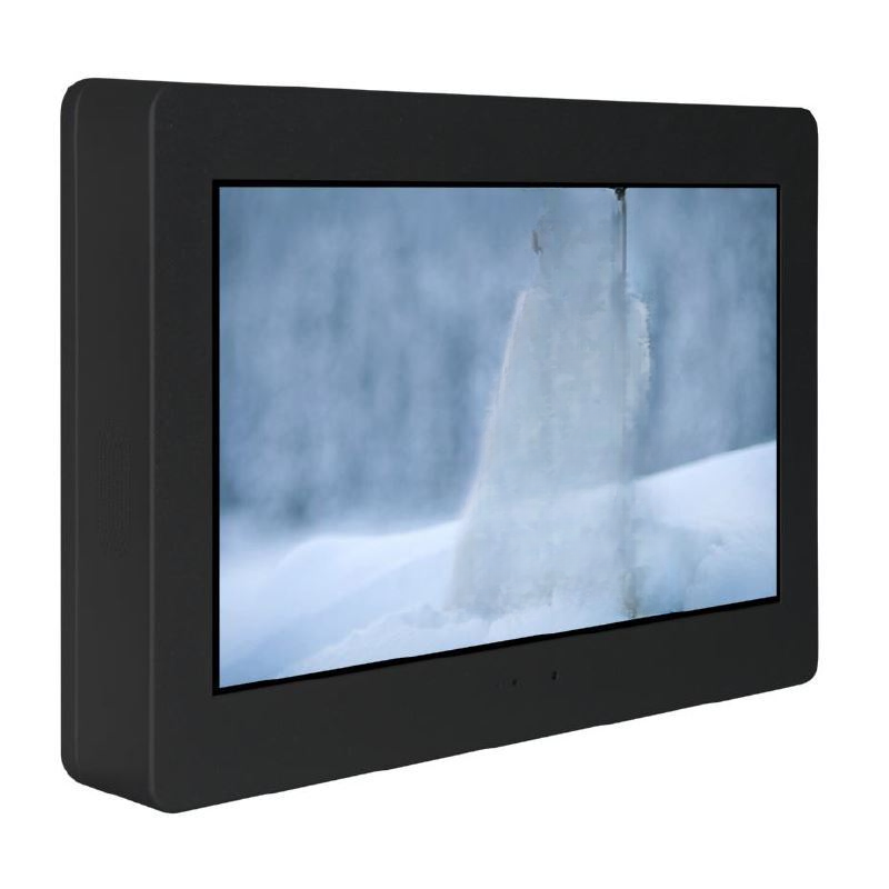 65" TFT outdoor Skærm, Medieplayer, Android, Linux, Windows wall mount