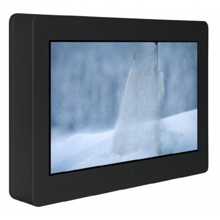 65" TFT utomhus Skærm, Medieplayer, Android, Linux, Windows väggfäste