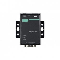 1 port serial port server RS232/422/485, MOXA NP5150