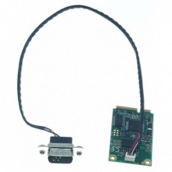 CAN Bus PCI Express Mini Module