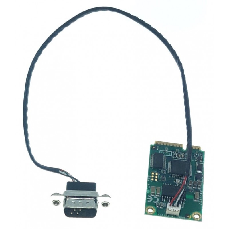 CAN Bus PCI Express Mini Module