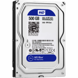 3½" IDE Hard disk 500GB 40 pin IDE hard disks