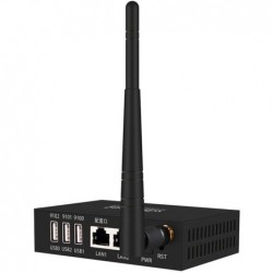 4 port virtual usb server for Wi-Fi