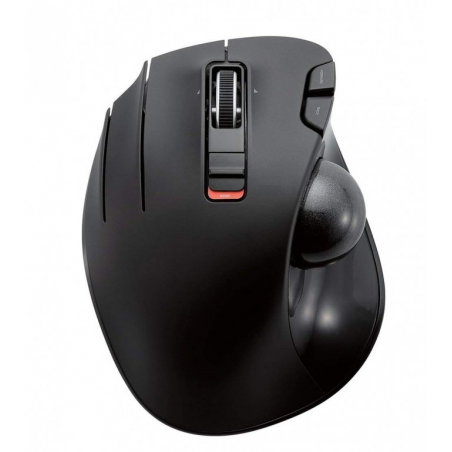 Vänsterhänt mus - Logitech Laser Mouse - DANBIT A / S
