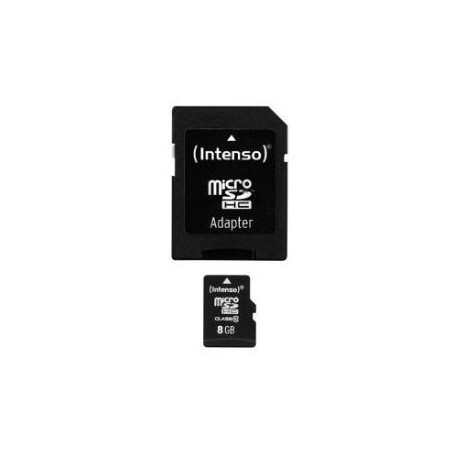 SDHC-blixt 8GB. - flashminneskort - 8 GB - SDHC ...