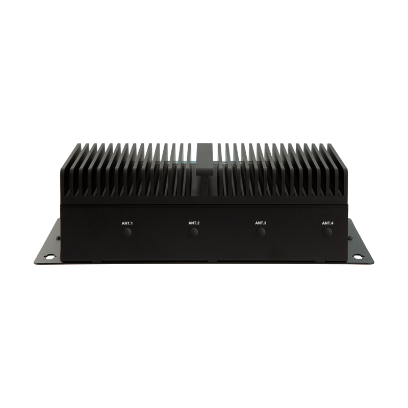 Embedded Fanless PC GEN. 11 i3,i5,i7 fanless pc. For DIN rail mounting Wide Temperature,TPM 2.0,  Secure Boot