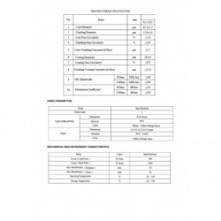 MTRJ to LC fiber optical cable 2M MM Multi Mode