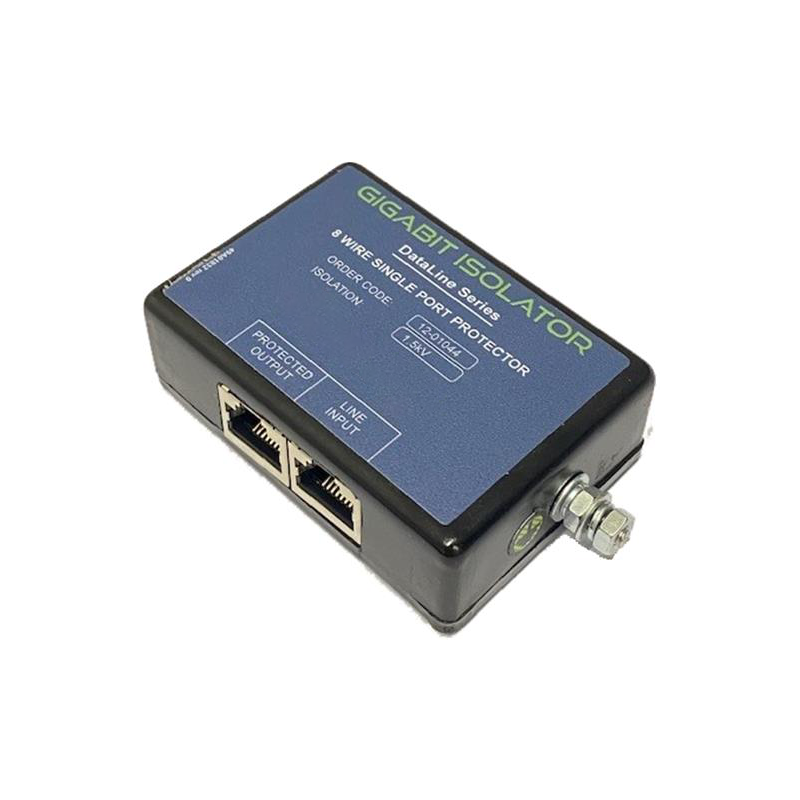 Galvanic isolation for RJ45 1000MBit network