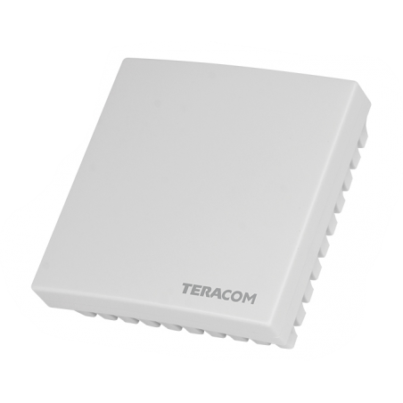 CO2, luftfuktighet och temperatur multisensor. MODBUS RTU