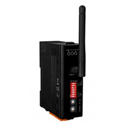 433 MHz Wireless modem with 1 COM port, RS232 or RS485, BR 1200 to 115,2kbps
