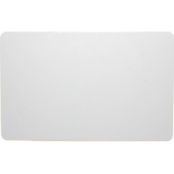 RFID tag designed as credit card