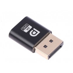 DP DISPLAY PORT EDID GHOST display port, Emulator Dummy plug adapter for 4K