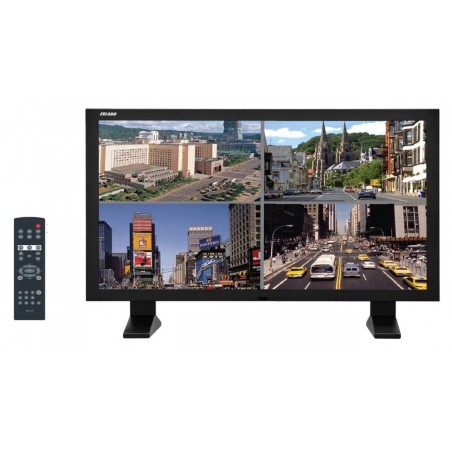 32" professionell CCTV LCD-skärm, S-Video, HDMI, PIP, PBP 1920x1080