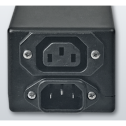 1 port PDU with on/off and power measurement over the network. Auto-reset of equipment