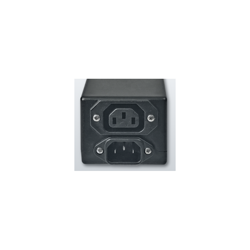 1 port PDU with on/off and power measurement over the network. Auto-reset of equipment