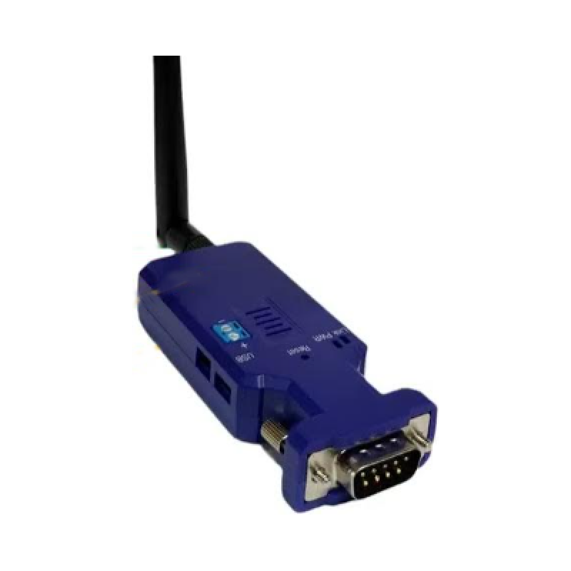 RS422/485 to WiFi adapter. Connect RS232/485 equipment to a wireless network